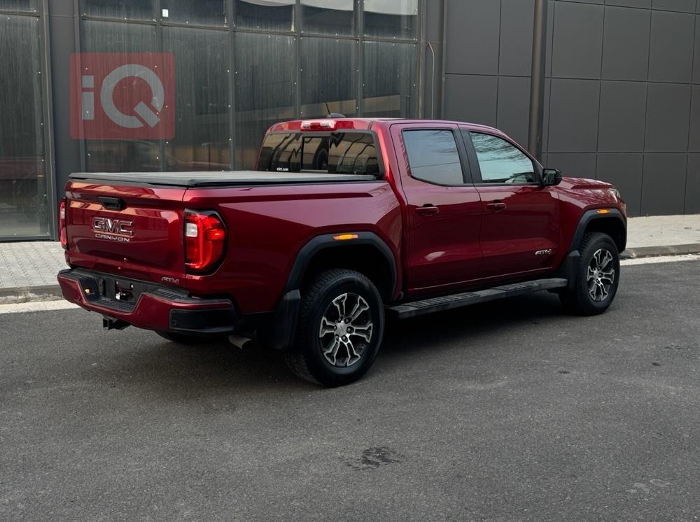 جي ام سي كانيون